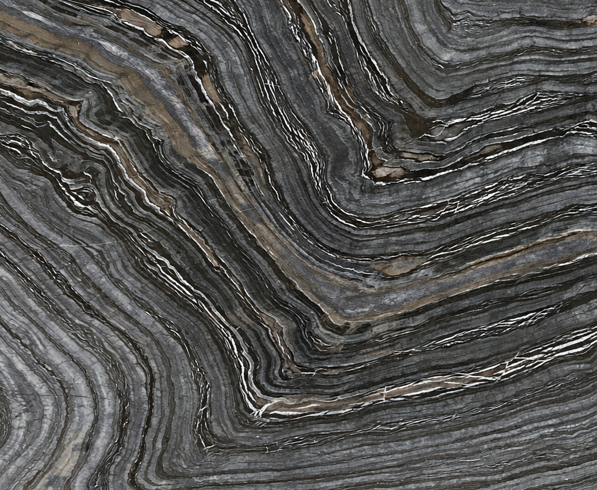 Zebra Black plaka dokusu